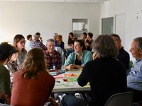 Kulturna blaginja za Alpe