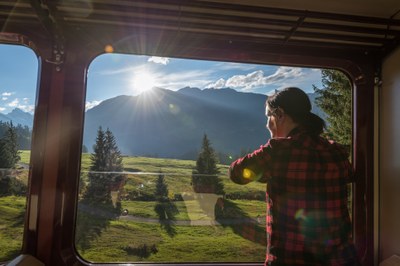 Potovati z dobro vestjo