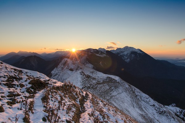 Slovenske gore pod vedno večjimi pritiski