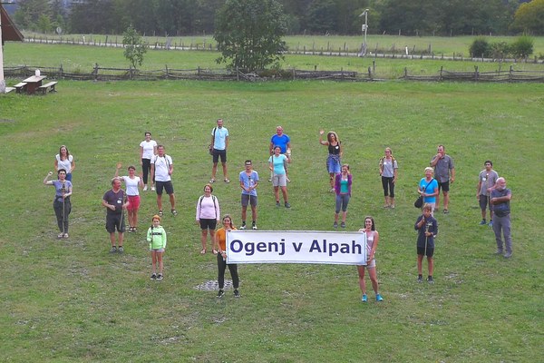 Zagoreli Ognji - za gozd