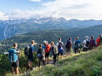 Zahteve mladih za kakovostno življenje v Alpah